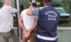 Borcuna karşılık çaldığı araçla kaçarken yakalandı