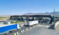 Sınır Kapısı’nda gümrük personeline saldırı