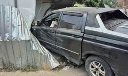 Bağcılar’da yaşanan kazada faciadan dönüldü