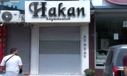 25 yıllık kuyumcudan vurgun iddiası