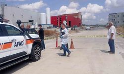 Fabrikada patlama: 2 işçi hayatını kaybetti