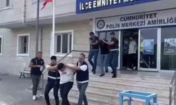 Yaşlı kadına 500 binlik tuzak: Dolandırıcılar tutuklandı