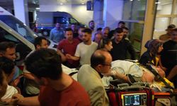 AK Partili Belediye Başkanı Cönger trafik kazası geçirdi