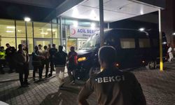 UFO’dan inerken rapçi Çakal rastgele ateşin hedefi oldu