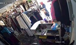 Geldi, 10 saniyede çaldı ve gitti