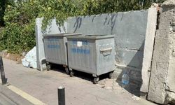 Çöpte bebek c*sedi bulundu