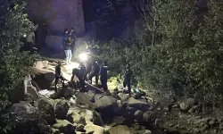 Şarjlı bisiklet köprüden uçtu: 1 ölü, 1 yaralı
