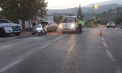 Kahramanmaraş’ta Jandarma Trafikte 23 Bin Araç Denetledi