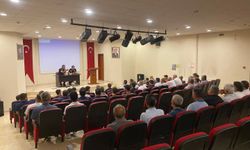 Kırsal konutlarla ilgili bilgilendirme toplantısı düzenlendi