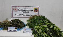 Kahramanmaraş’ta Jandarma Suçlulara Göz Açtırmadı