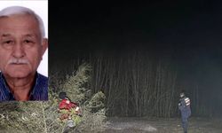 Kayıp olarak 4 gündür aranıyordu, ormanda cansız bedeni bulundu