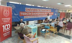 Kahramanmaraş’ta YKS tercih danışmanlığı desteği sürüyor