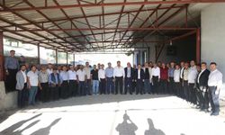 Başkan Akpınar, Baydemirli Mahallesi’nde Vatandaşlarla Buluştu