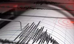 Kütahya’da 2 dakika arayla 3.8 büyüklüğünde 2 deprem