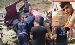 Freni boşalan vincin çarptığı hafriyat kamyonunda yaralanan işçi öldü