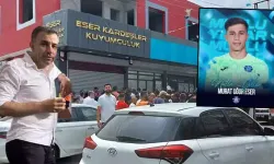 Adana Demirspor'un kalecisi Murat Uğur'un babası, iş yerinde ölü bulundu
