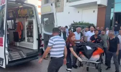 Su tahliye etmek isterken akıma kapılan kapıcı öldü