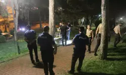 Parkta çıkan tartışmada kalbinden bıçaklanarak öldürüldü