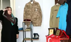 Şehit Emanetleri Ona Emanet