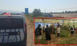 Otobüs yoldan çıktı, 35 yolcu ölümden döndü