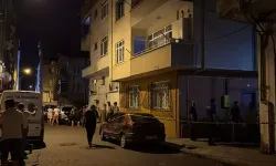 Eşini bacağından yaralayan koca, aynı tabancayla kendisini de başından vurdu