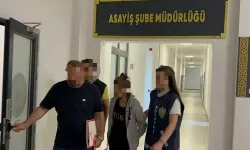 3 evden 500 bin TL değerinde ziynet eşya çalan kadın tutuklandı