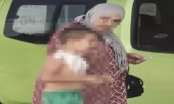 7 yaşındaki Devrim, parfüm sıkıp çakmağı ateşleyince yaralandı