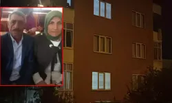 Eşini bıçakladıktan sonra tabanca ile öld*rdü, aynı silahla kendisini de yaraladı