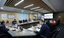 AFAD'da 6 Şubat depremlerine ilişkin toplantı