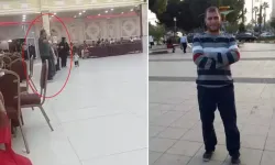 Düğünde halay çekerken kalp krizi geçirdi