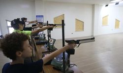 Yusuf Dikeç'in olimpiyat başarısı Kahramanmaraş'ta atıcılık sporuna ilgiyi artırdı