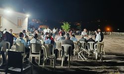 Kahramanmaraş'ta düğünde havaya ateş edilmesi sonucu 1 kişi yaralandı