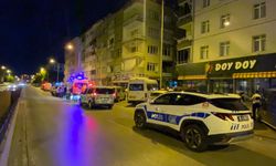 Eşini tabancayla öldüren koca, aynı silahla hayatına son verdi