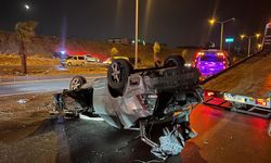Kahramanmaraş'ta trafik kazası: 1 ağır yaralı