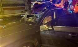 Kahramanmaraş'ta trafik kazaları: 1'i ağır 13 yaralı