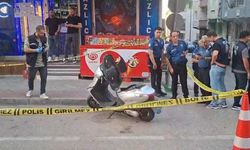 Pazar dönüşü kurşun yağmuru