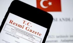 Memur zammı Resmi Gazete'de