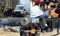 Kahramanmaraş'ta inşaatlarda can güvenliği alarm veriyor