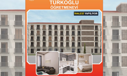 Türkoğlu öğretmenevi ihalesi için takvim belirlendi