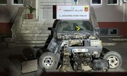 Osmaniye’de çalınan otomobil Kahramanmaraş’ta bulundu: 2 tutuklama