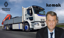 Kemak Renault Trucks’ın Yetkili Bölge Bayisi Oldu