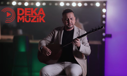 Kahramanmaraşlı Furkan Pehlivan’ın “Maraş Güzeli” DEKA Müzik’le yayında