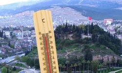 Yeni sıcak hava dalgası Kahramanmaraş’ta etkili olacak