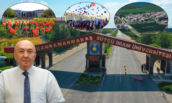 KSÜ Rektörü Yasım; “5 bin 500 öğrenci üniversitemize katıldı”