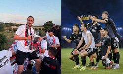 İstiklalspor’un “Kral”ı, Şehre “Elveda” Dedi