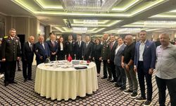 Kahramanmaraş Valiliği’nden 30 Ağustos’a Özel Resepsiyon