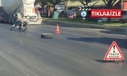 Kahramanmaraş'ta otomobil ile motosiklet çarpıştı 1 ölü, 1 yaralı