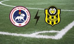 İstiklalspor- Yeni Malatyaspor maçının ilk 11’ler belli oldu