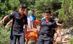 Kahramanmaraş’ta sumak ekşisi toplarken hayatını kaybetti