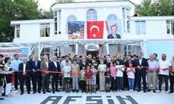 Başkan Fırat Görgel; “Afşin Yeni Yatırımlarla Daha da Büyüyor”